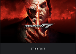 tekken 7 apk
